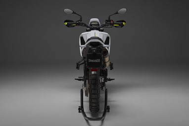 Benelli BKX300