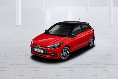 Hyundai i20 5 portas