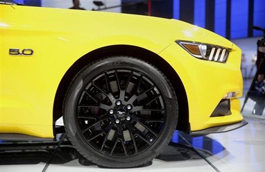 Mustang GT 