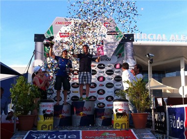 Luís Correia consolida 1º lugar absoluto no Campeonato Nacional de Enduro