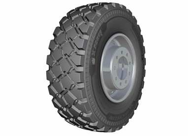 MICHELIN 335/80 R 20 X FORCE ZL 