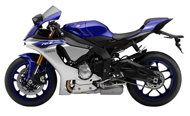 Yamaha YZF R1 2015