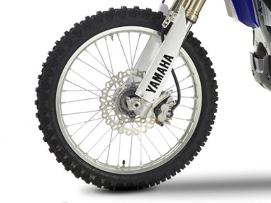 Yamaha WR250F 2015
