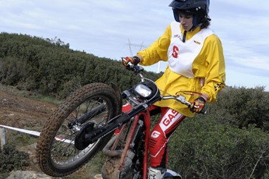 Ricardo Damil - 3º Elite