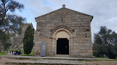 Igreja de S. Miguel do Castelo