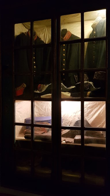 Casa do Ribeiro - Pormenor