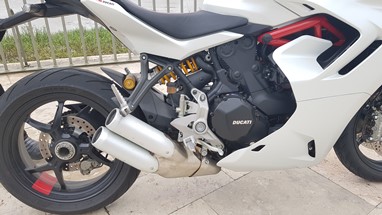 Ducati Supersport 950