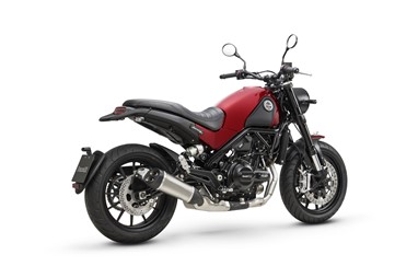 Leoncino 500