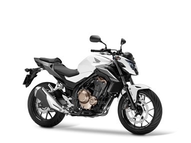 Honda CB500F
