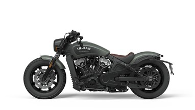 Indian Scout Bobber