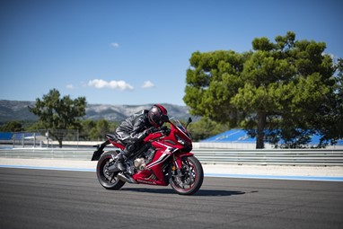 Honda CBR650R 2019