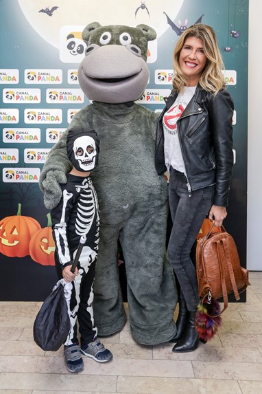 Sara Esteves Cardoso e Vicente 