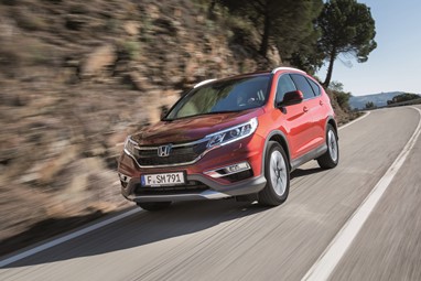 Honda CR-V 2015
