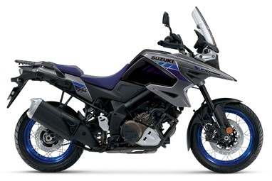 Suzuki V-Strom 1050 XT
