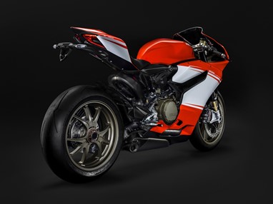 Ducati 1199 Superleggera