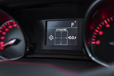 Peugeot 308 GT