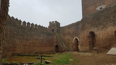 Alandroal - Pormenor do Castelo