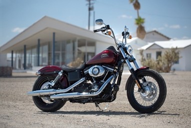 Harley-Davidson® Street Bob®