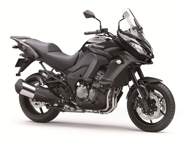 Kawasaki Versys 1000 2015