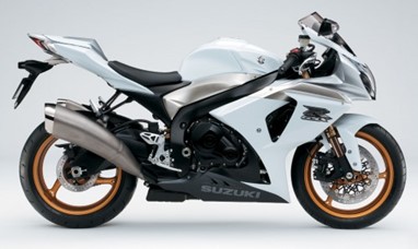 Suzuki GSX R1000