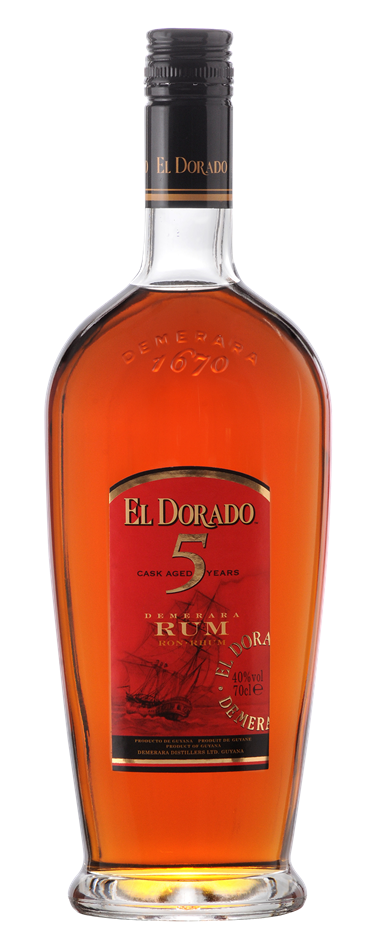 El Dorado 5 anos