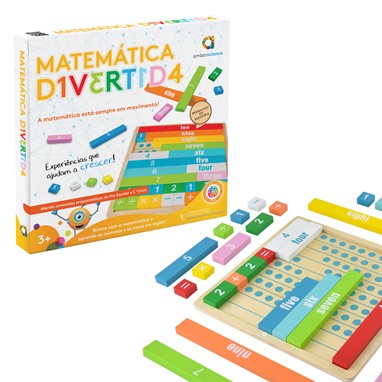 MATEMÁTICA DIVERTIDA  PVP 24.99EUR