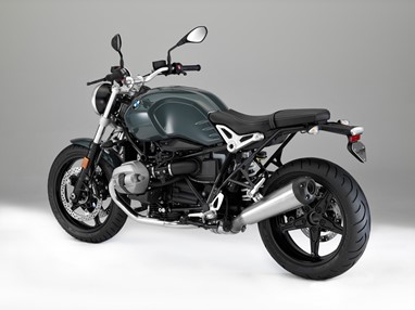 BMW R nineT Pure