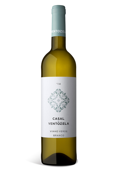 Casal de Ventozela Branco 2014 - PVP: 6,90€