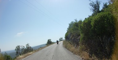 A caminho da Fórnea