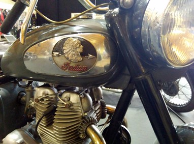 Indian "Made in England"