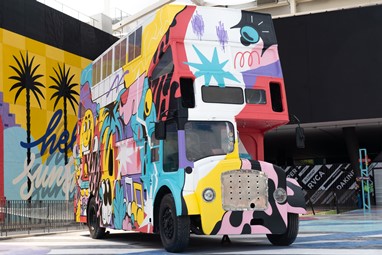 Oker - Bristol Bus