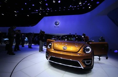 Volkswagen AG Dune