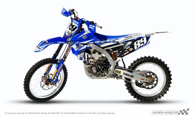 YZ450FM 2014