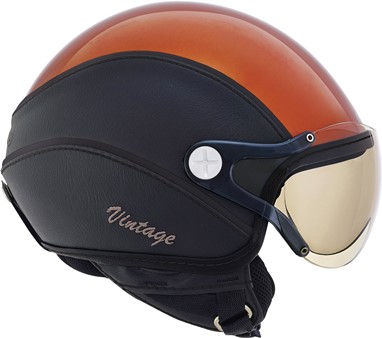 SX60 VINTAGE METAL ORANGE