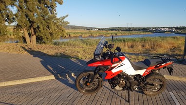 Suzuki V- Strom 1050 XT
