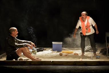 Foça Humana ©João Tuna -