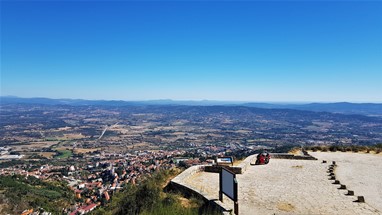 Varanda dos Carqueijais