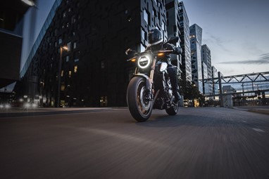 Honda CB650R 2019