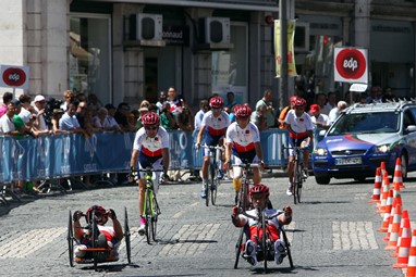 Paralímpicos Portugueses