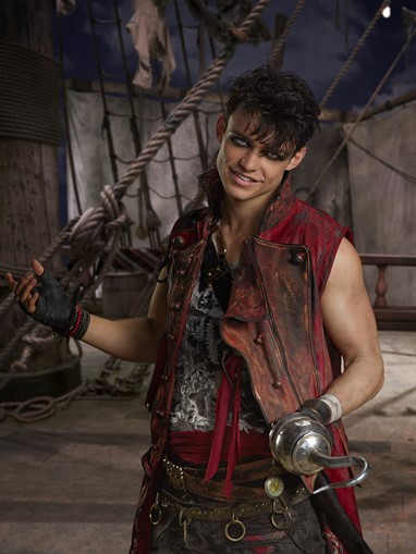 Thomas Doherty - Harry