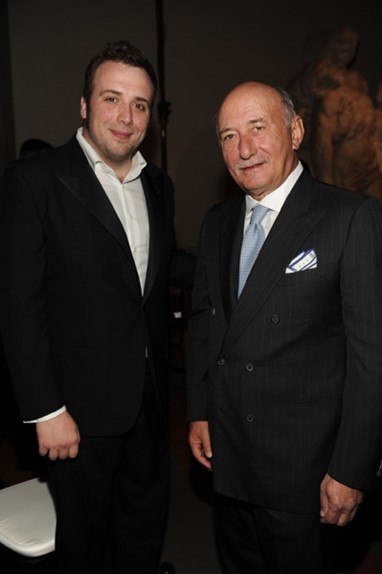 Raphael Gualazzi e Angelo Bonati