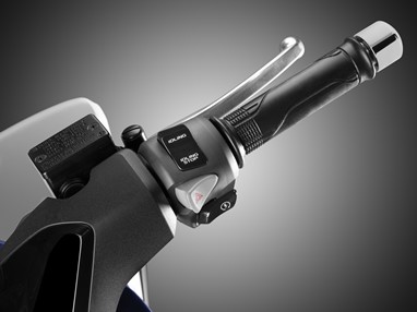 2015 Forza 125