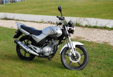 Yamaha 125 YBR
