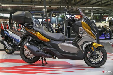 QJ Motor