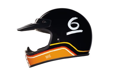 X.G200 FLAT6 BLACK