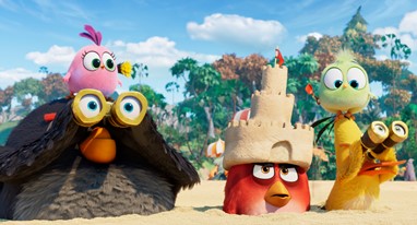 © 2019 Sony Pictures Animation Inc. All Rights Reserved.