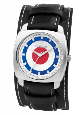 Rebel Leather Target
