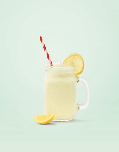 Frosted Lemonade