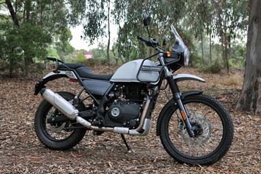 Royal Enfield Himalayan