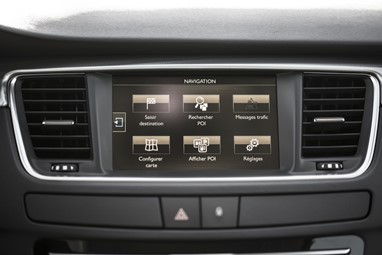 Peugeot 508RXH